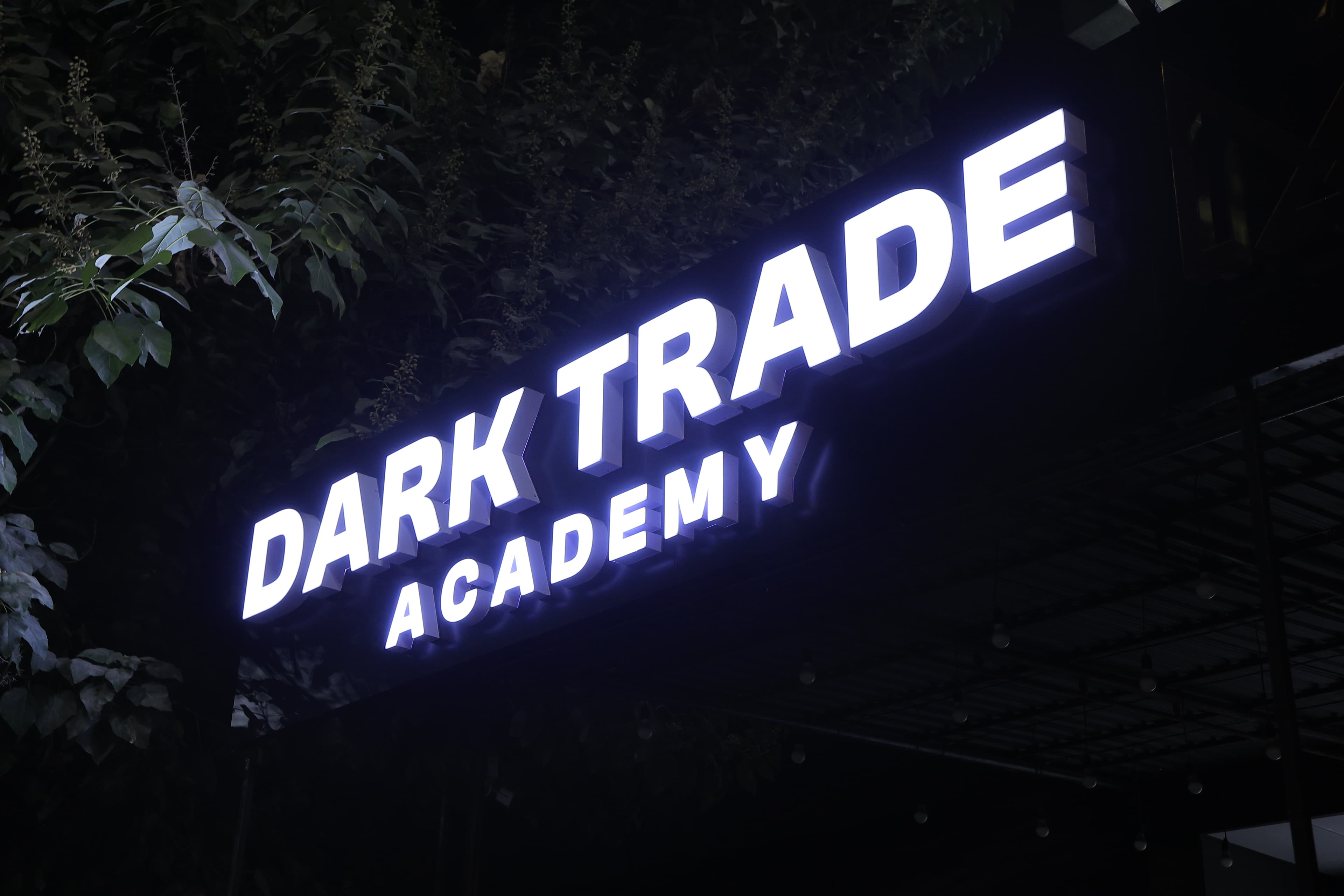 Dark Trade Academy